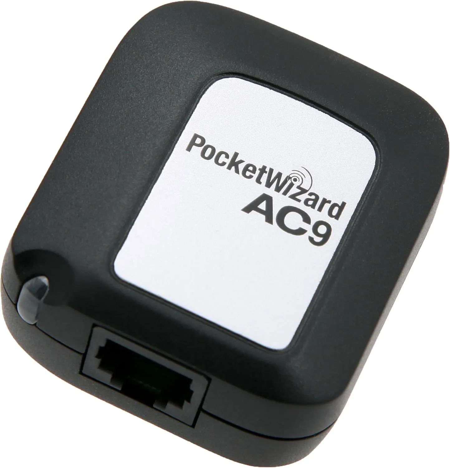 PocketWizard Canon AC9 AlienBees Adapter (Black)