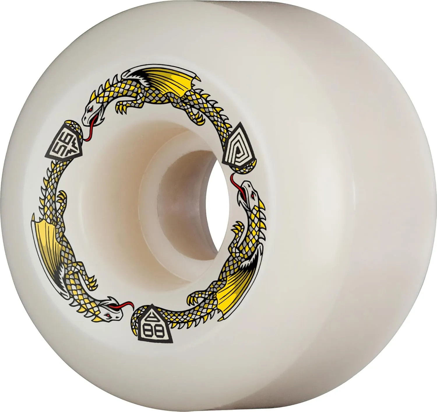 Powell Peralta Dragon Formula Skateboard Wheels