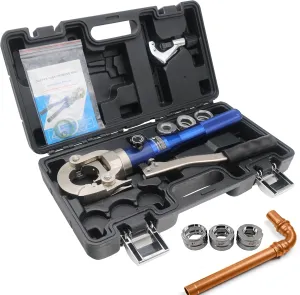 Propress Tool Copper Press Tool Pipe Crimping for Crimping Range 1/2", 3/4", 1" Viega ProPress Copper Fittings (IG-1632)