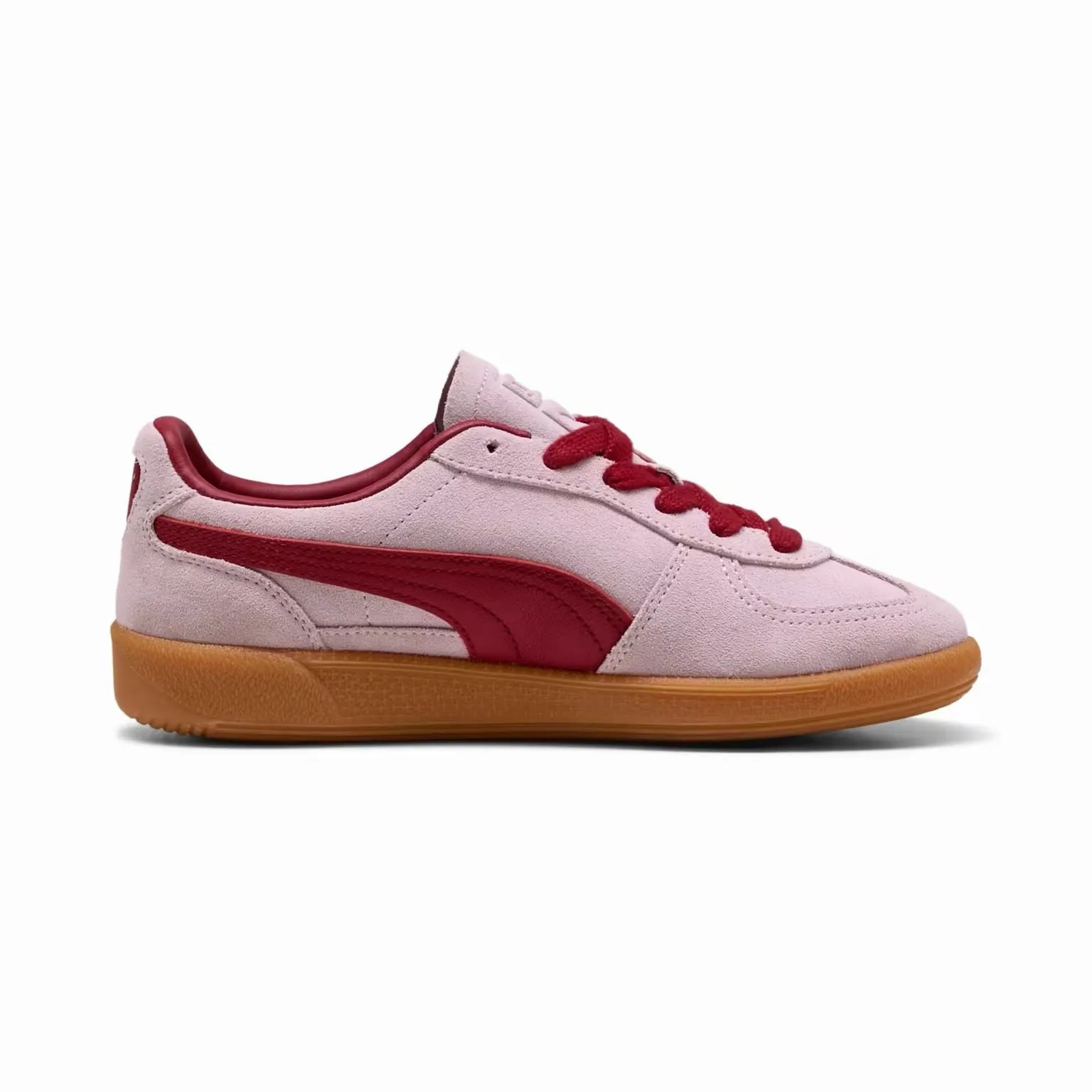 Puma - 396463-50 UNISEX PALERMO ROSE/DARK CRIMSON