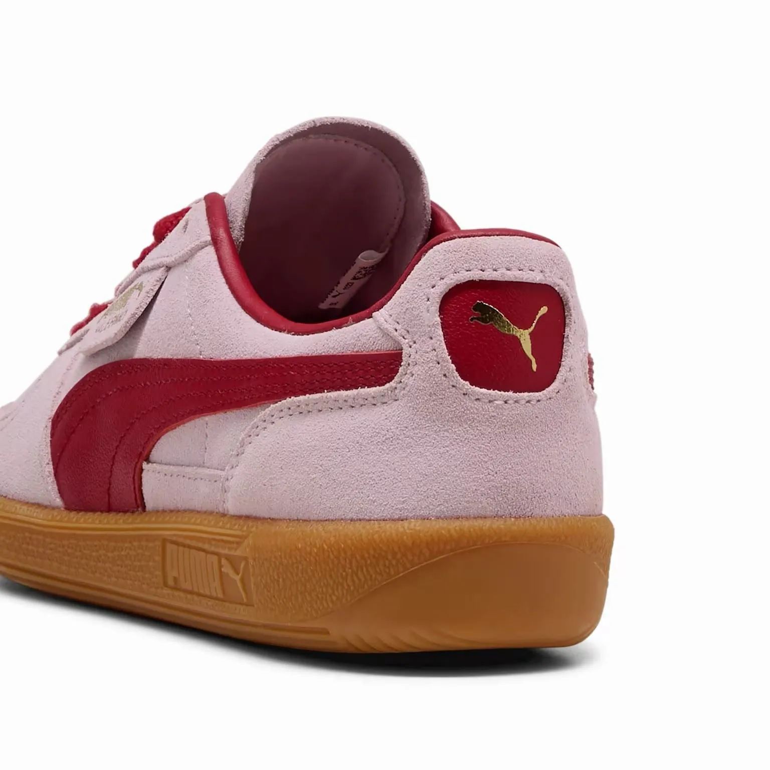Puma - 396463-50 UNISEX PALERMO ROSE/DARK CRIMSON