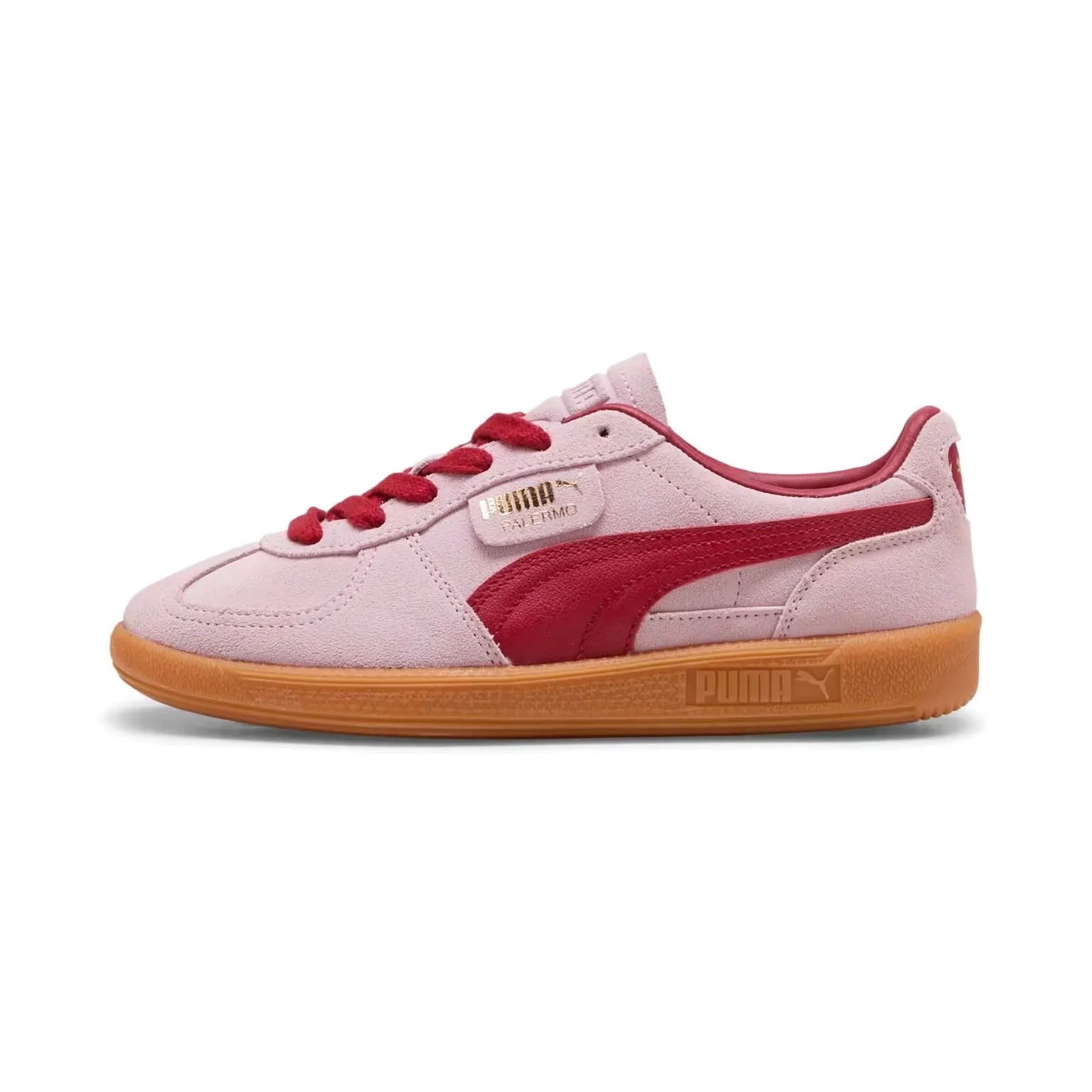 Puma - 396463-50 UNISEX PALERMO ROSE/DARK CRIMSON