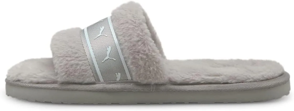 PUMA Fluff Remix Nimbus Cloud/Puma White 9 B (M)
