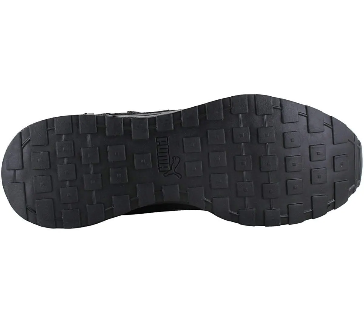 Puma Graviton Mid - Herren Schuhe Sneakers Schwarz 383204-01