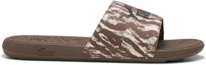 PUMA Mens Cool Cat 2.0 Protective Nature Slide Casual Sandals Casual - Green - Size 12 M