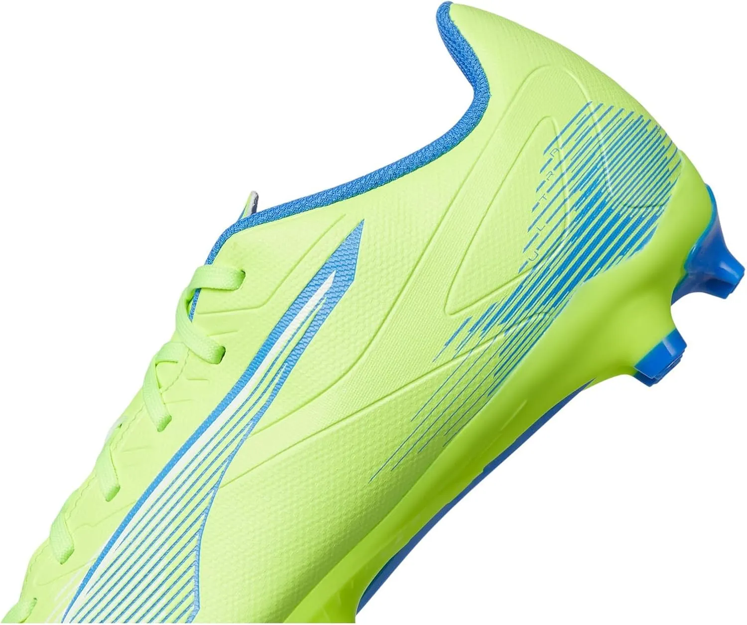 PUMA Men's Ultra 5 Play Firm, Artificial Ground Soccer Cleats Sneaker