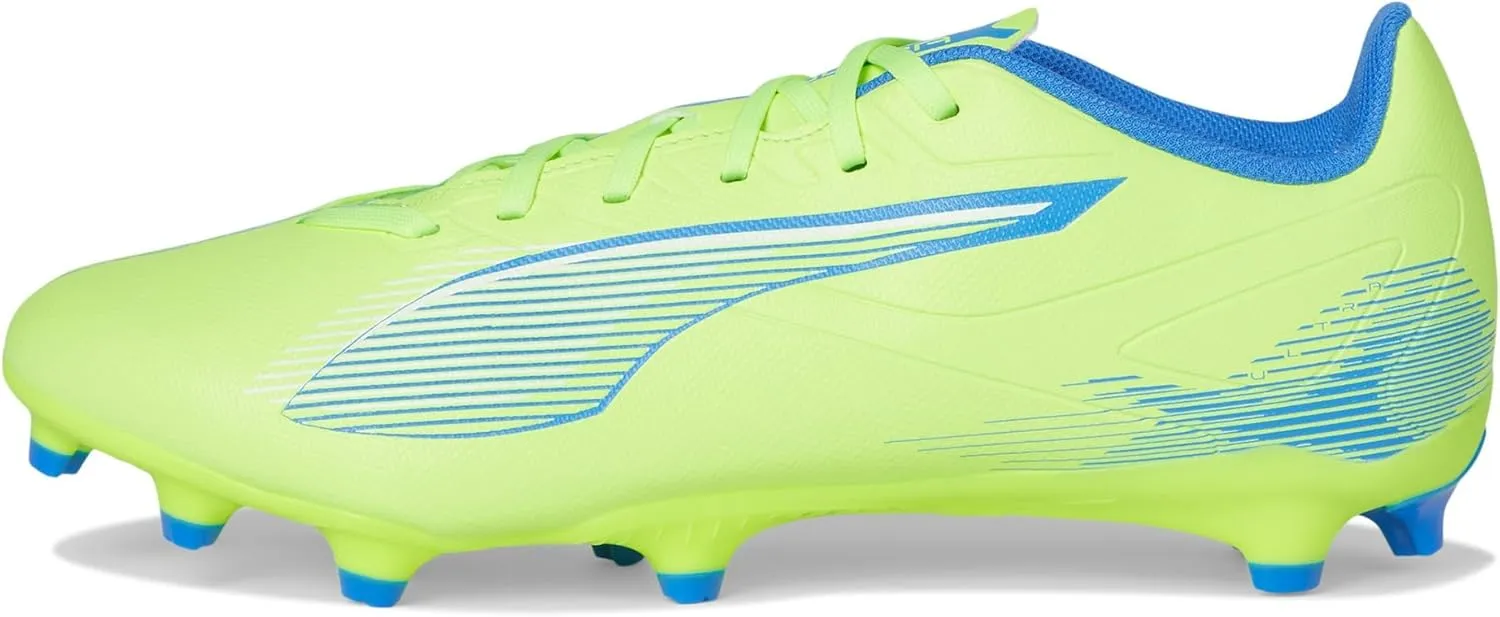 PUMA Men's Ultra 5 Play Firm, Artificial Ground Soccer Cleats Sneaker