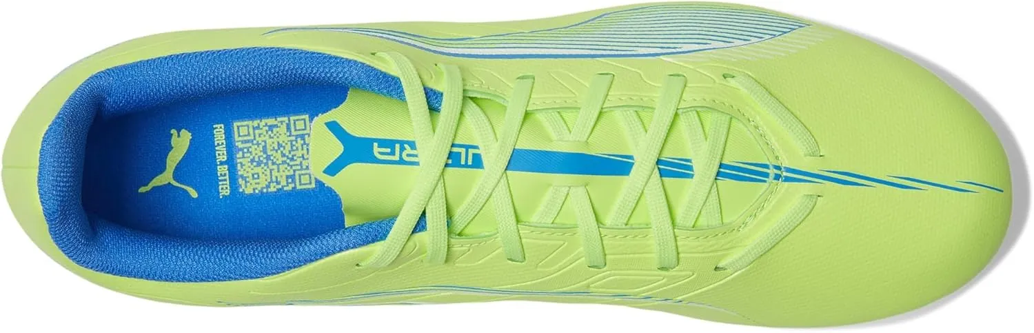 PUMA Men's Ultra 5 Play Firm, Artificial Ground Soccer Cleats Sneaker