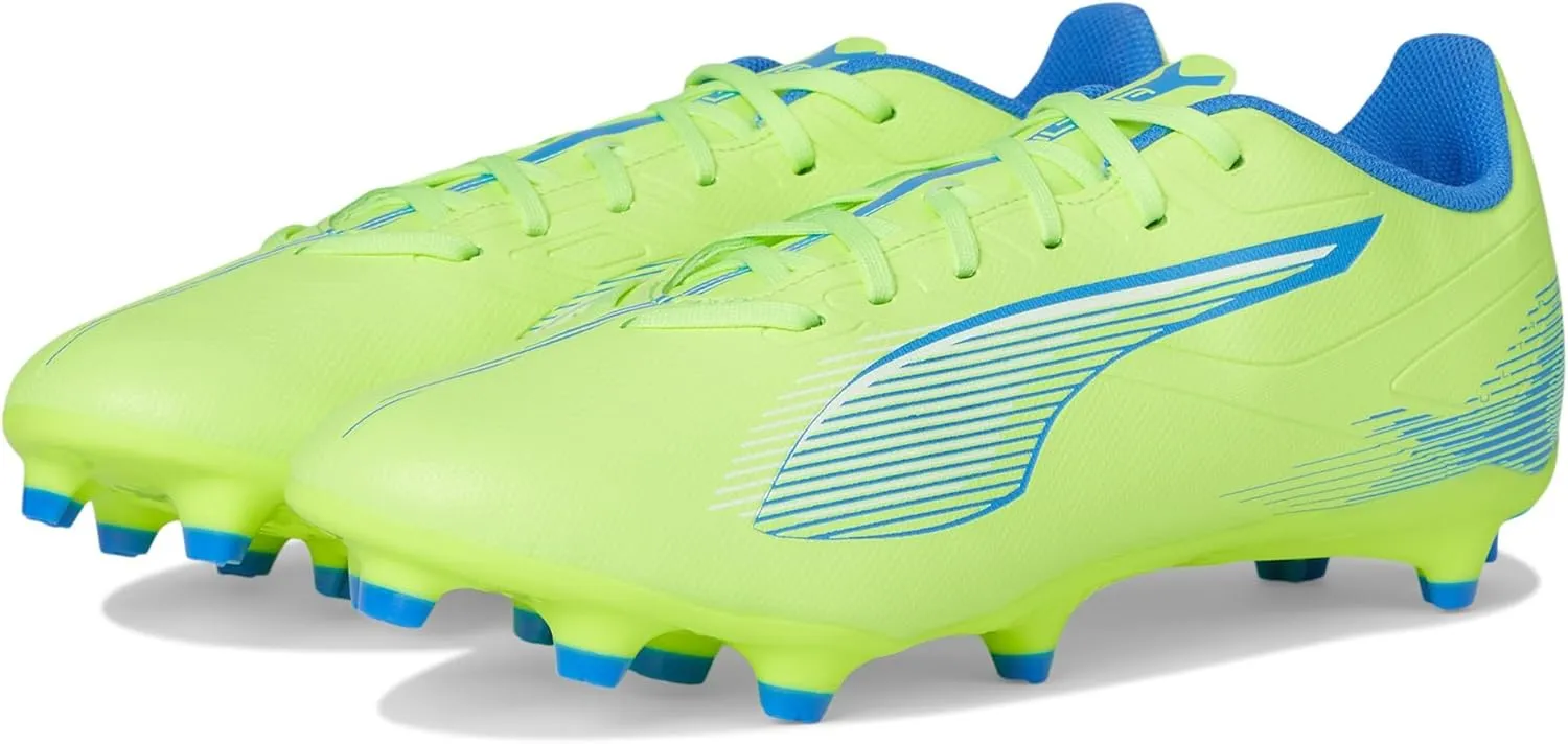 PUMA Men's Ultra 5 Play Firm, Artificial Ground Soccer Cleats Sneaker