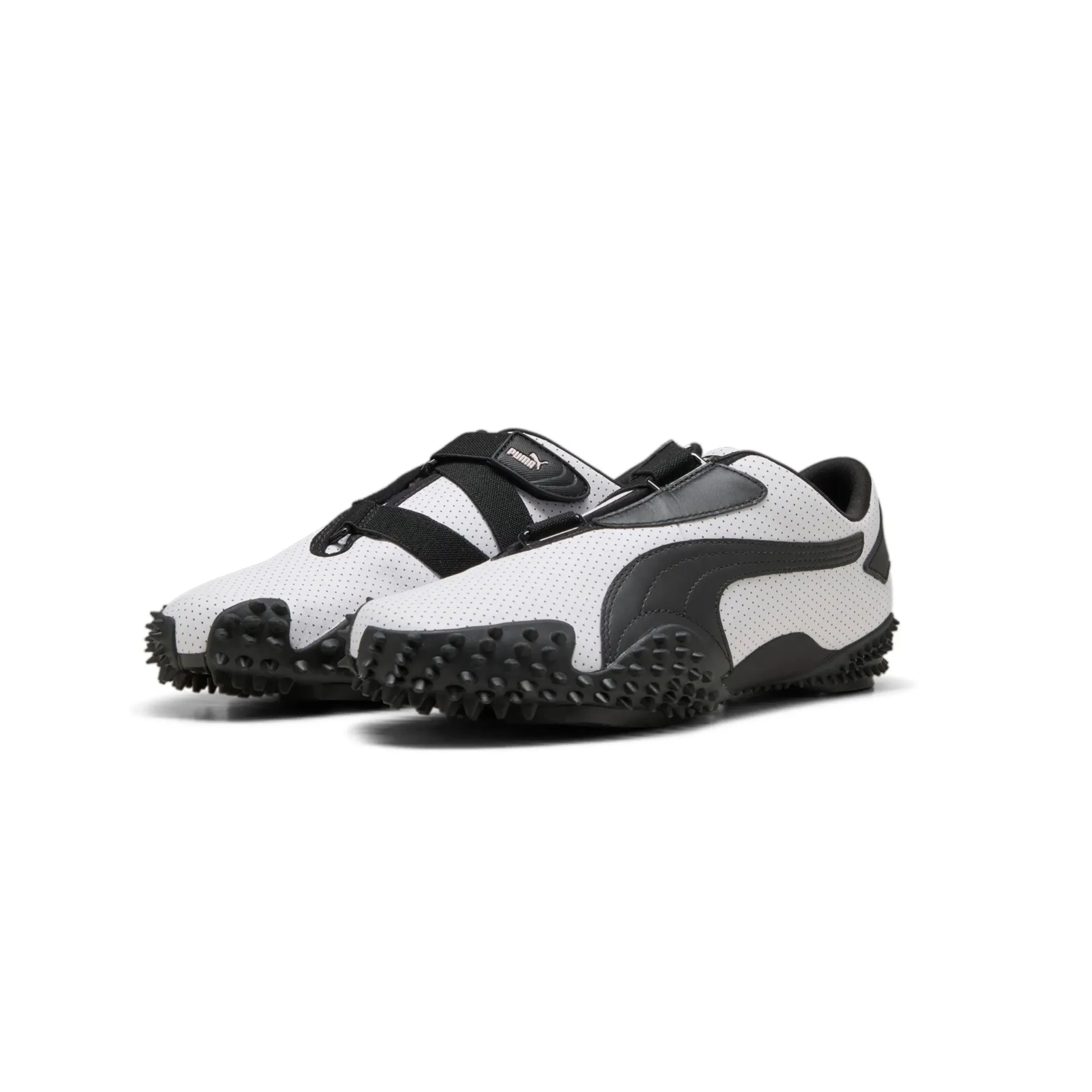 Puma Mostro Perf White / Black