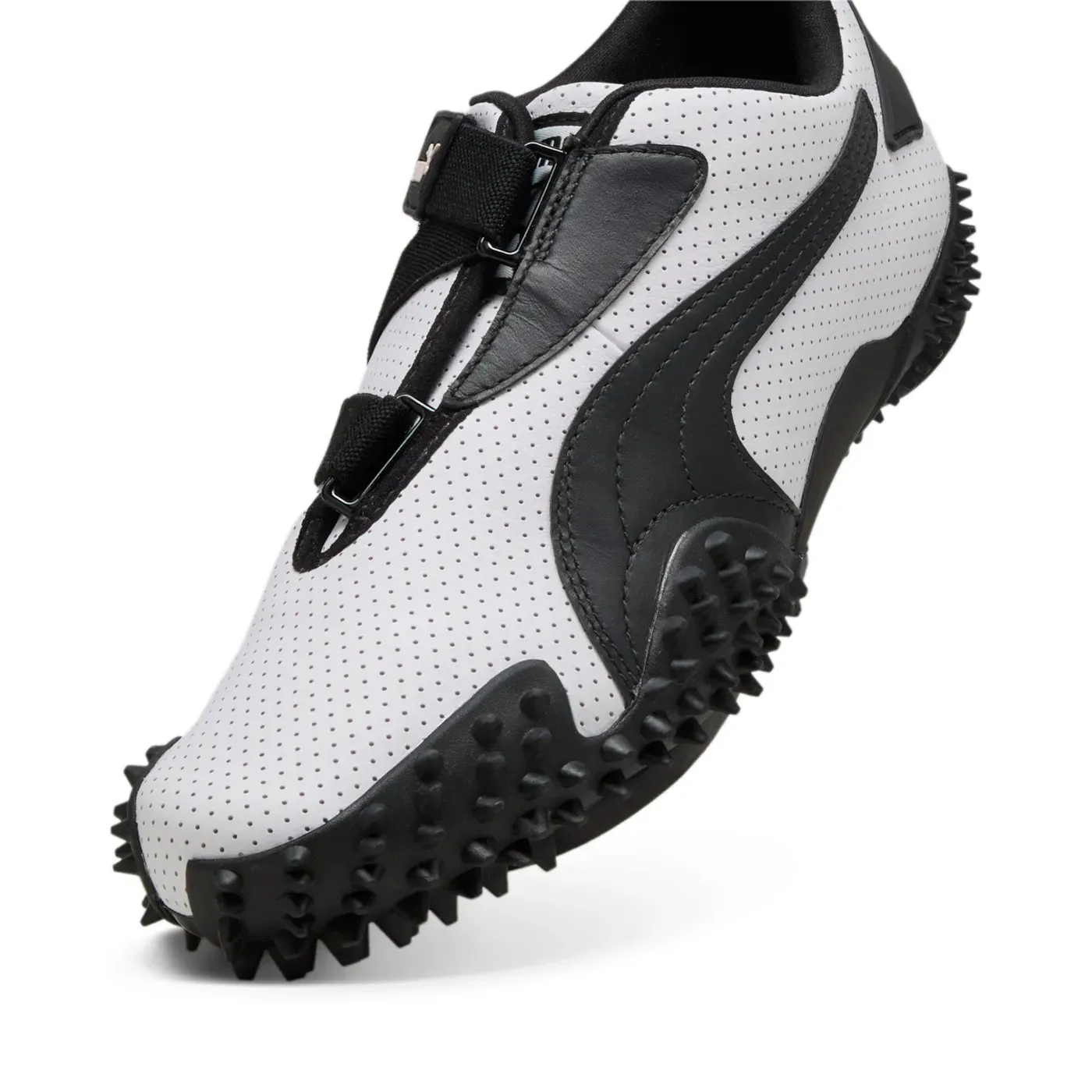 Puma Mostro Perf White / Black
