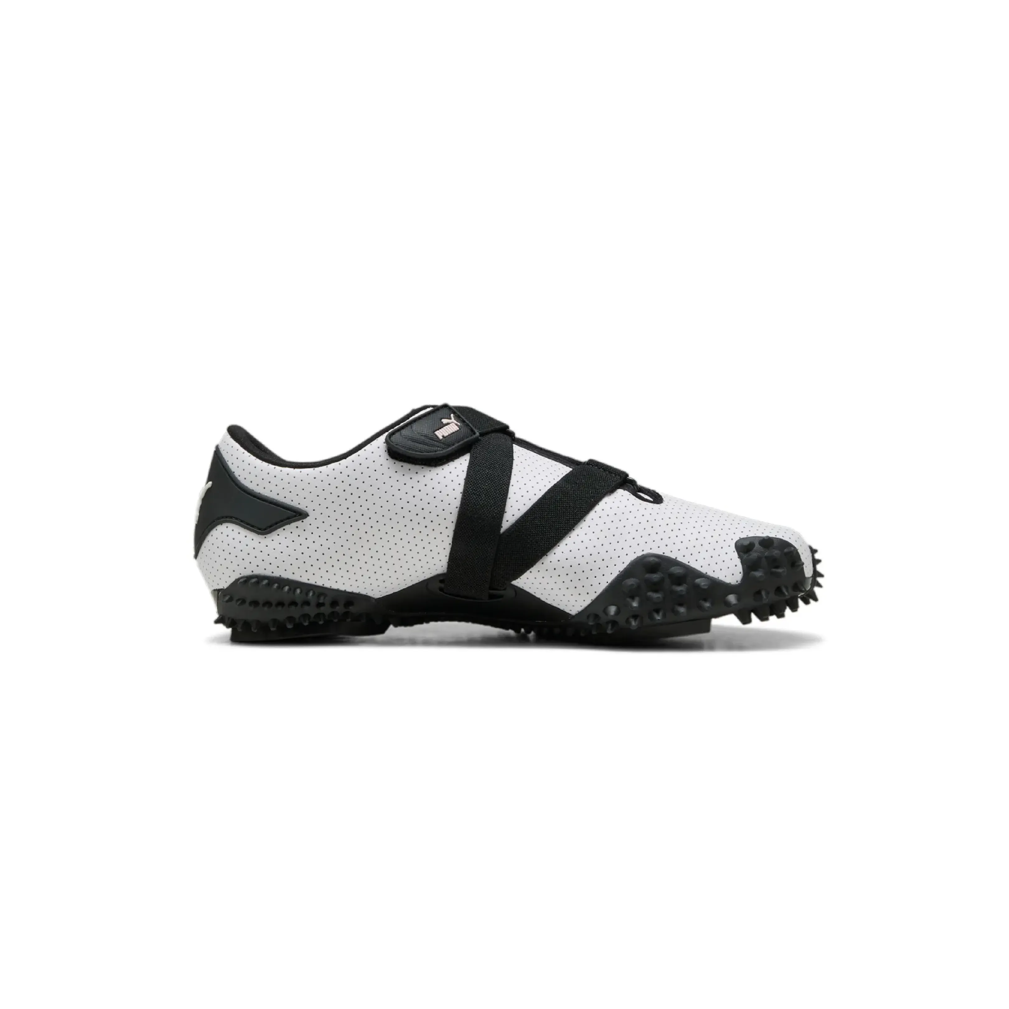 Puma Mostro Perf White / Black