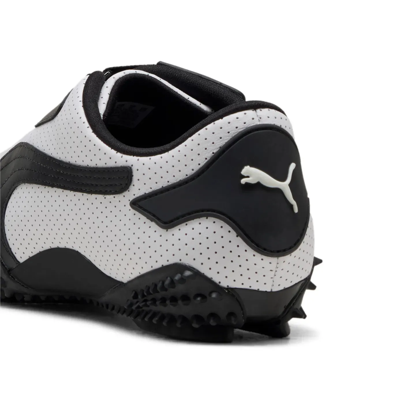 Puma Mostro Perf White / Black