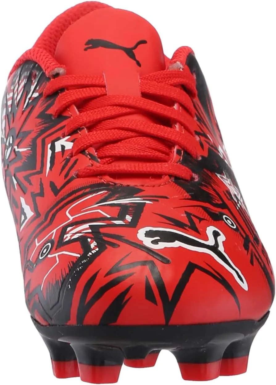 PUMA Unisex-Child Ultra Play Firm Artificial Ground Sneaker