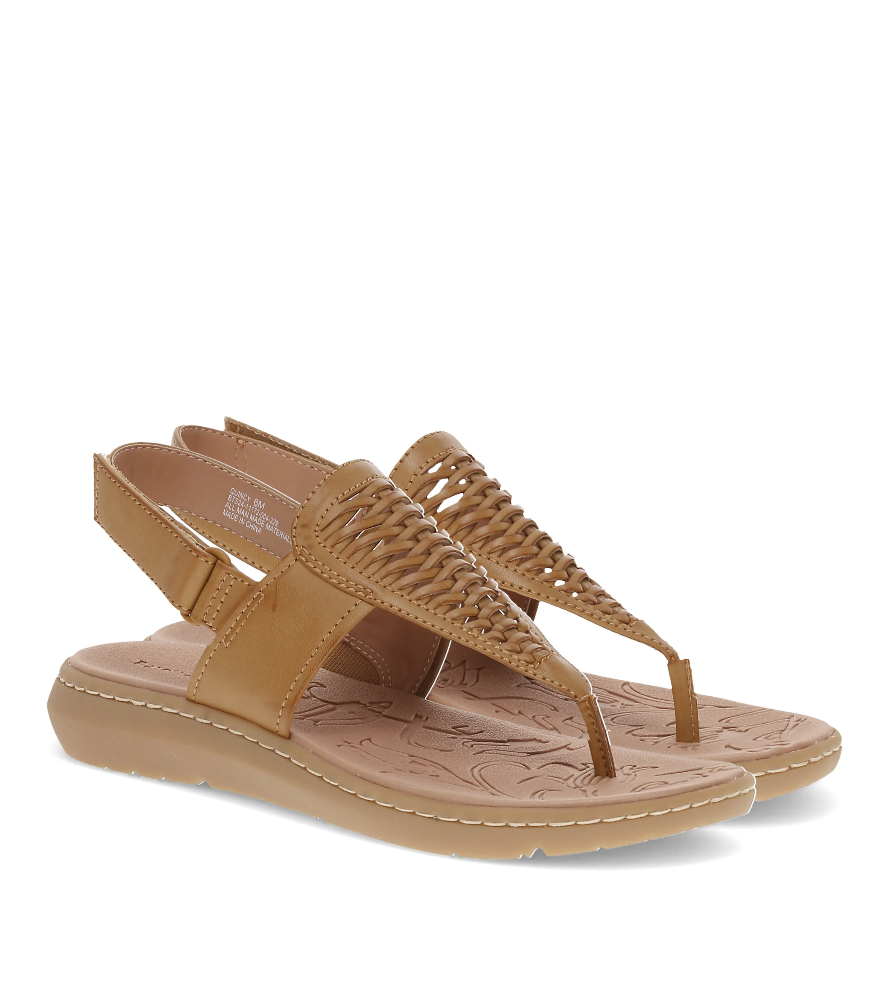 Quincy Sandal