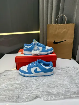 "Nike SB Dunk Low Coast University Blue – Iconic Style, Skate-Ready Comfort!"