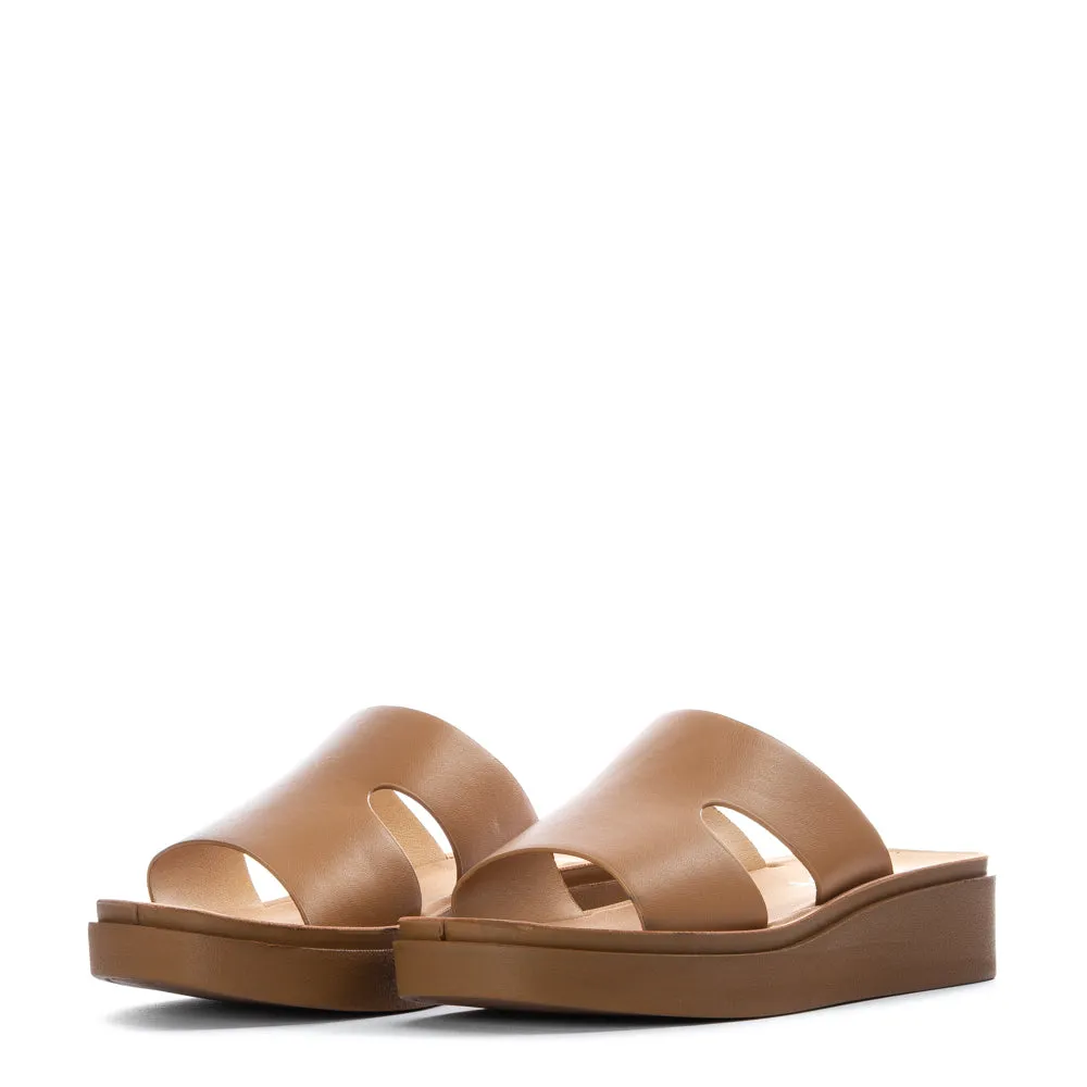 Raya H Band Slide - Womens