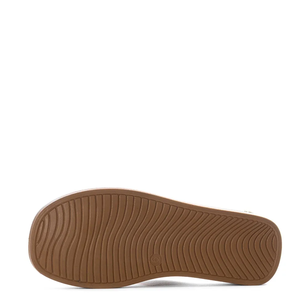 Raya H Band Slide - Womens
