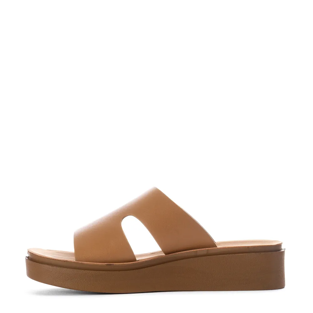 Raya H Band Slide - Womens