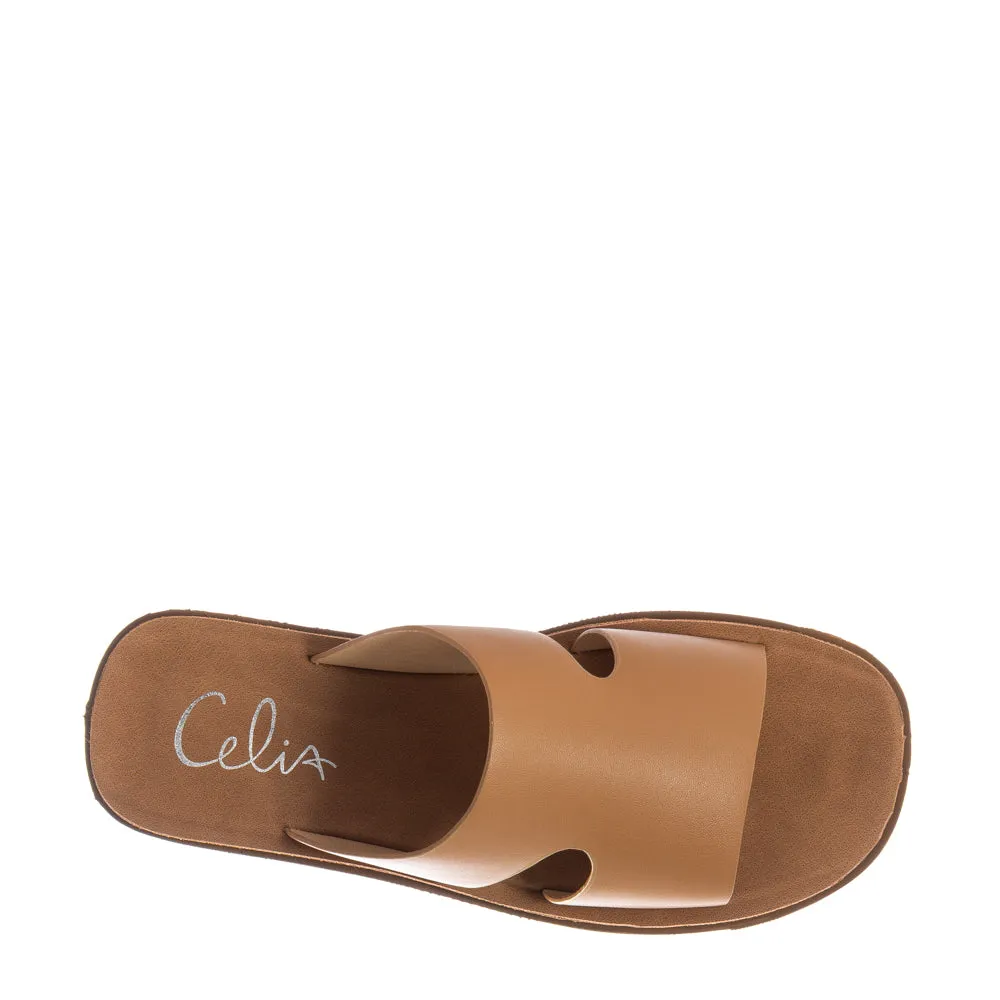 Raya H Band Slide - Womens