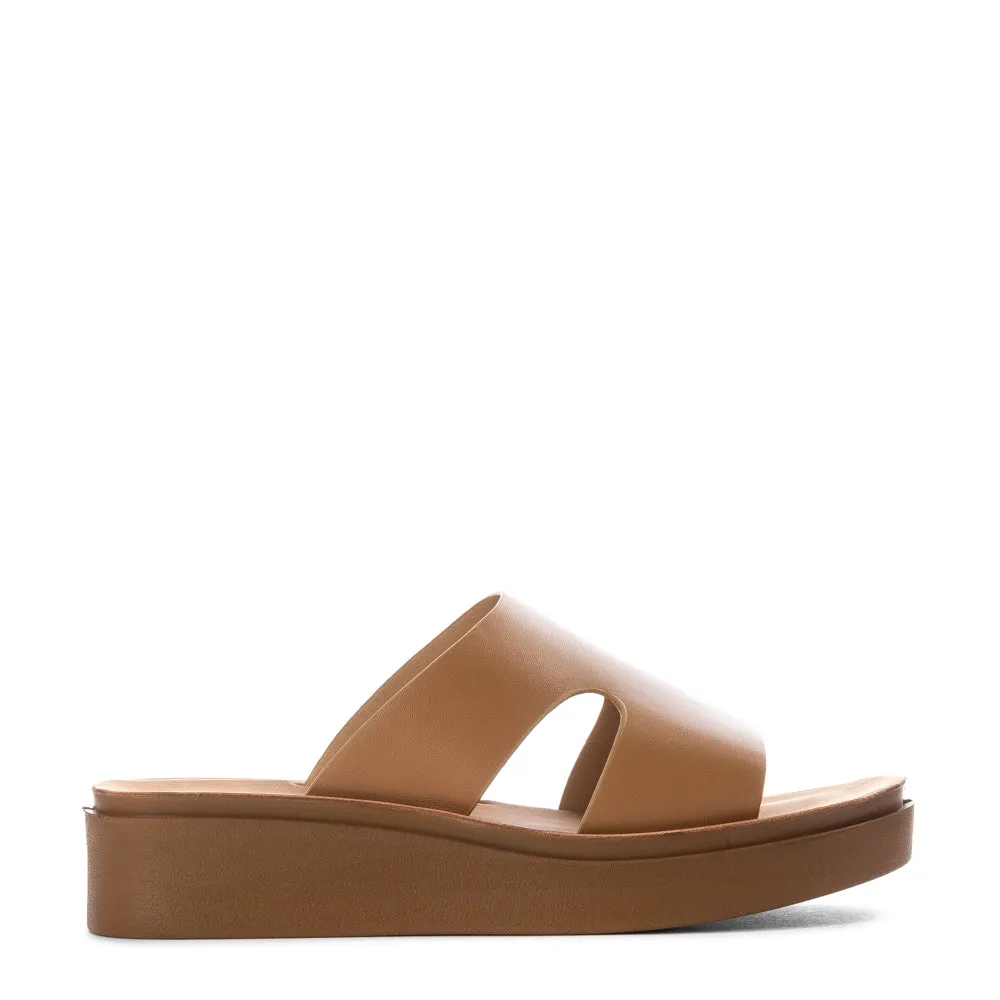 Raya H Band Slide - Womens