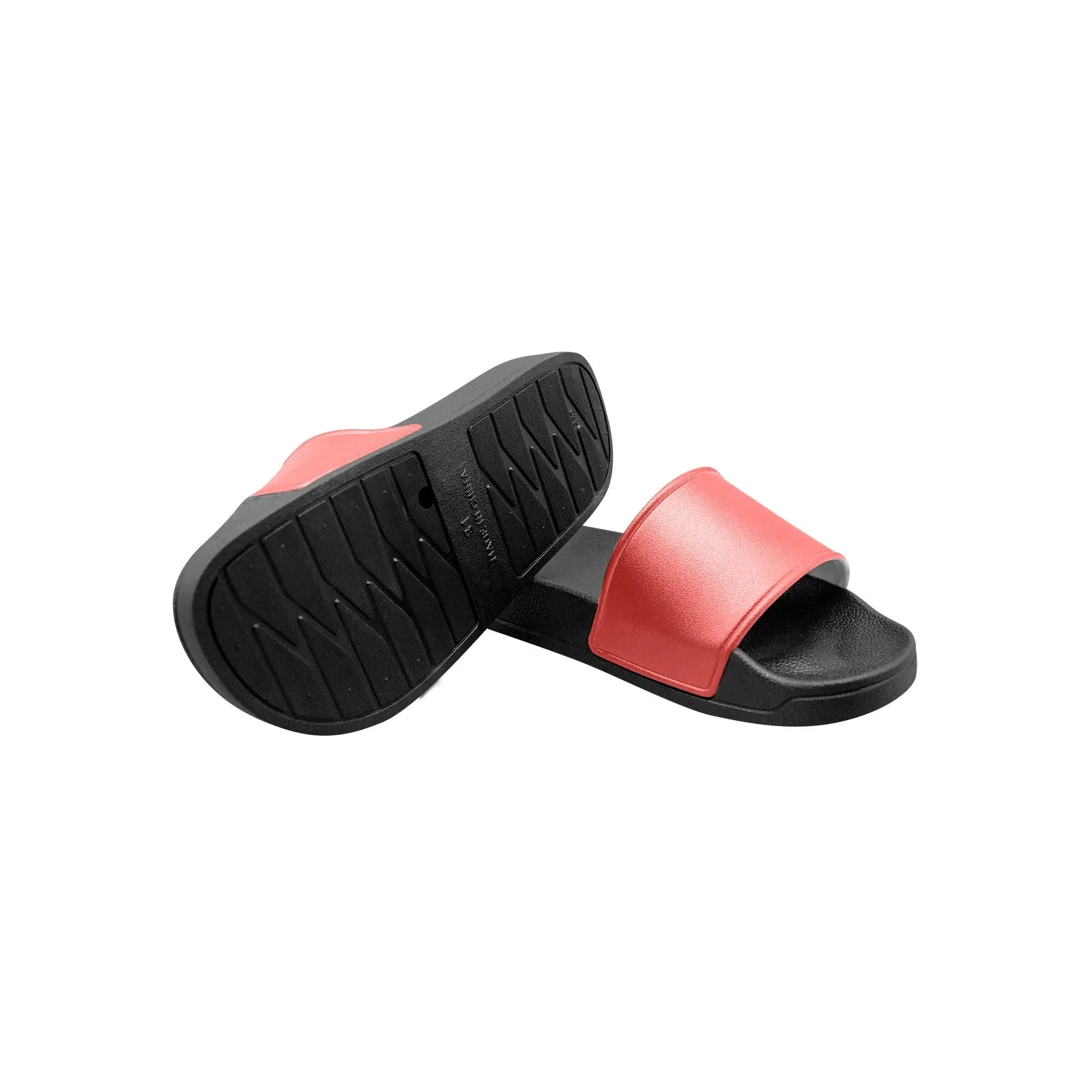 Red Slides Kids