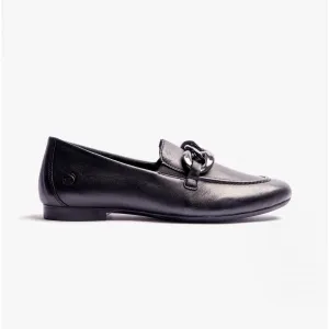 Remonte IRMGARD Womens Slip-On Loafers Black