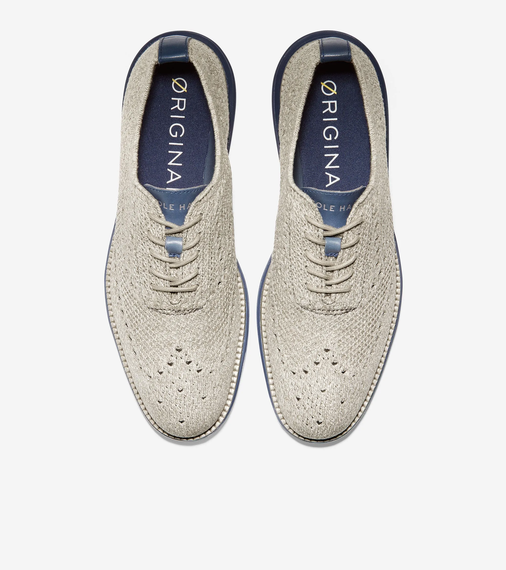 Øriginalgrand Wingtip Oxford 