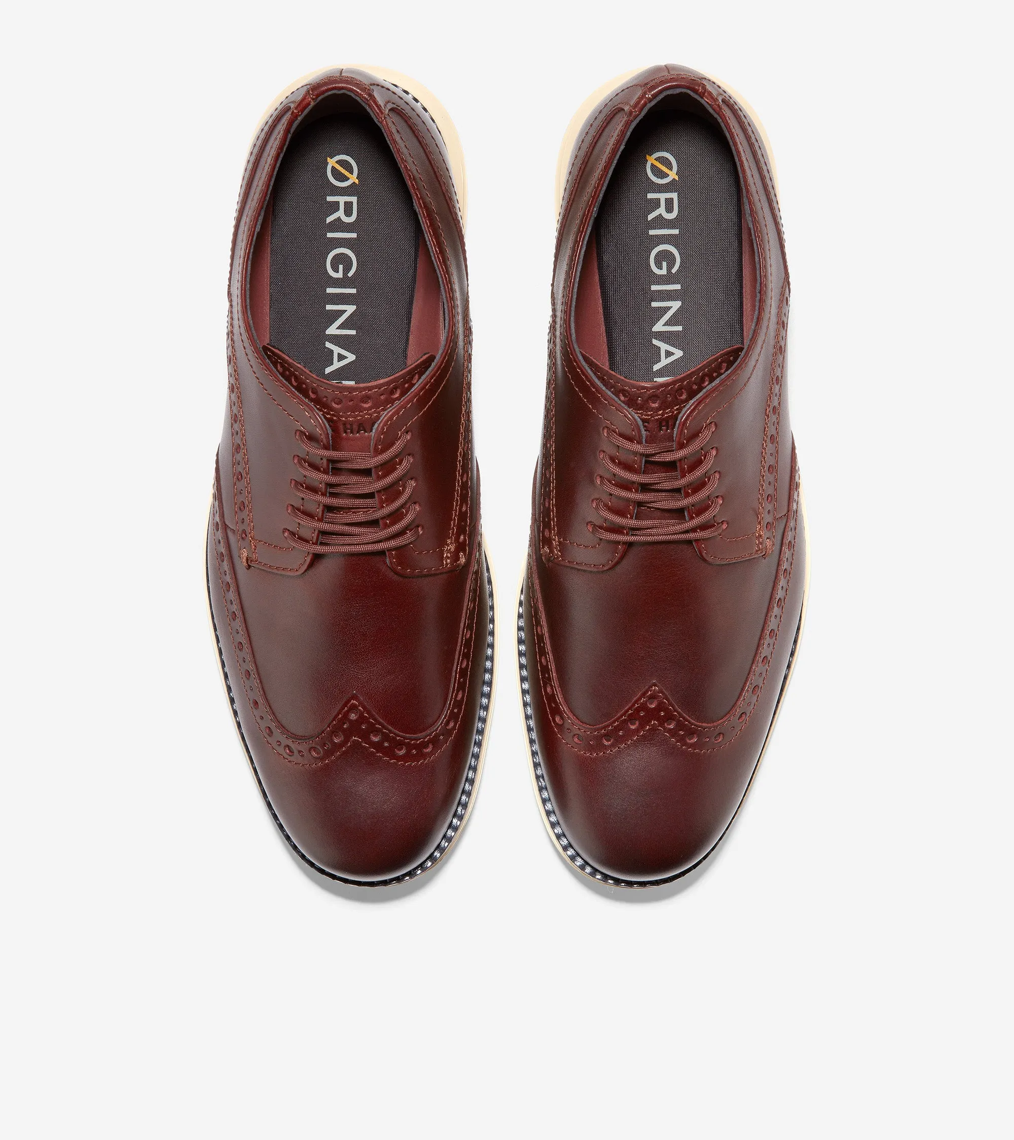 ØriginalGrand Wingtip Oxford