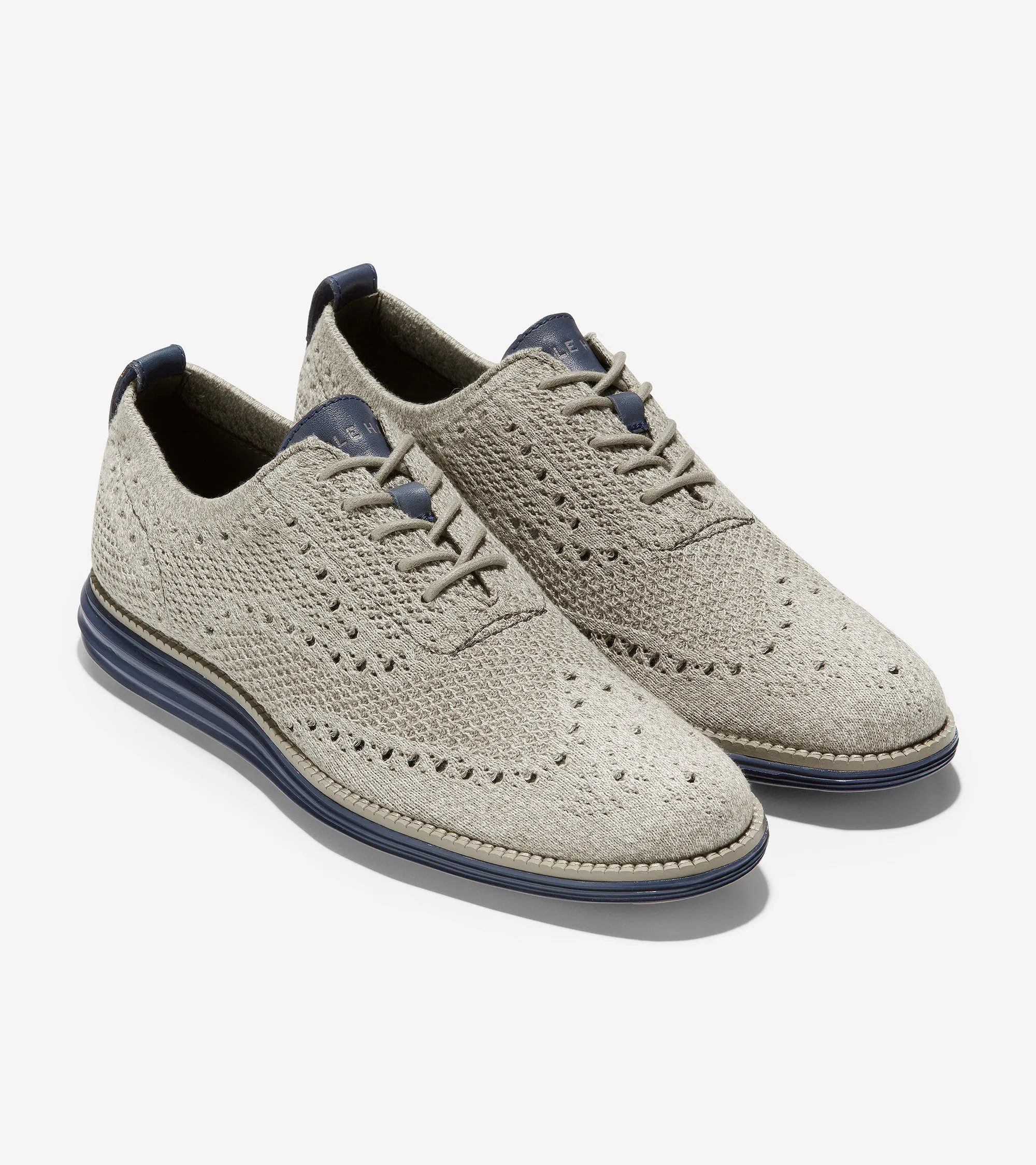 Øriginalgrand Wingtip Oxford 