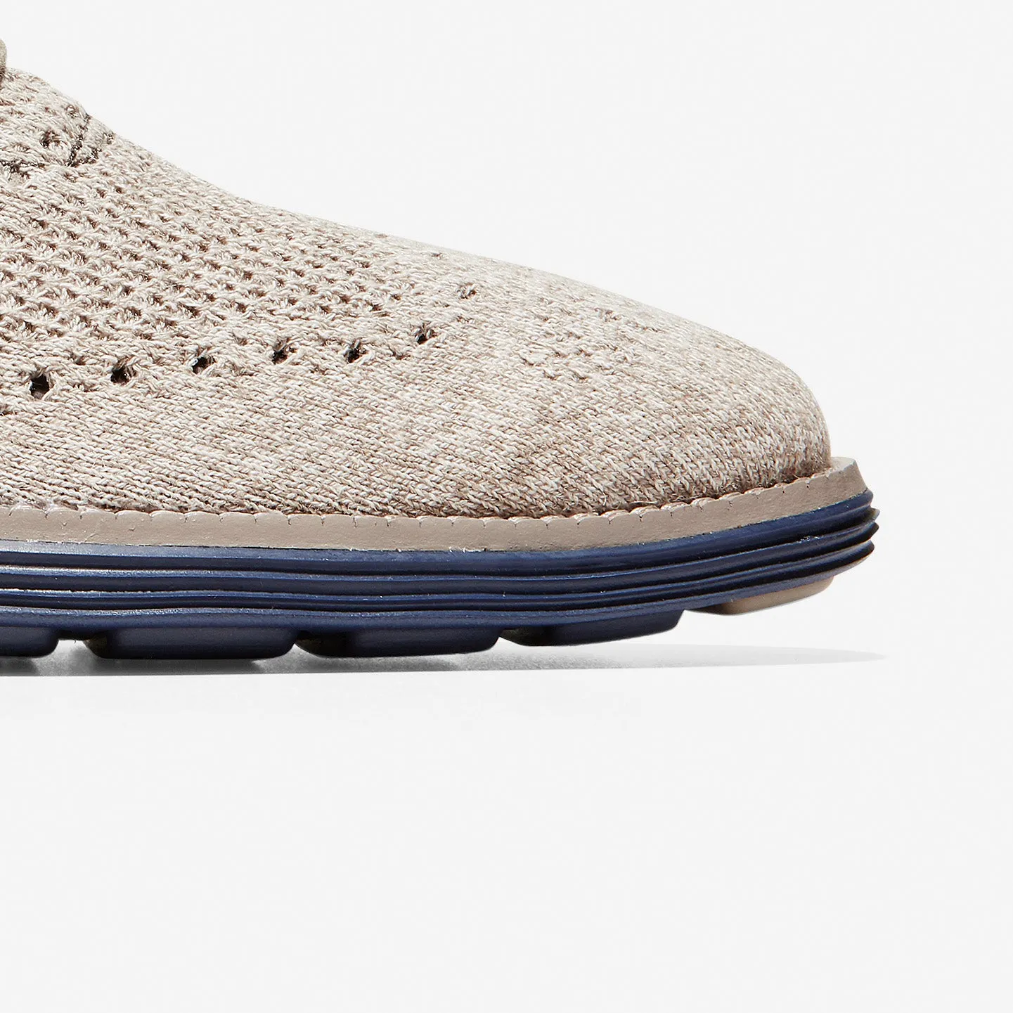 Øriginalgrand Wingtip Oxford 