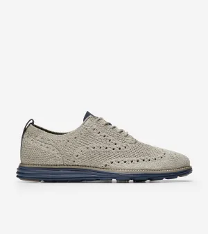 Øriginalgrand Wingtip Oxford 