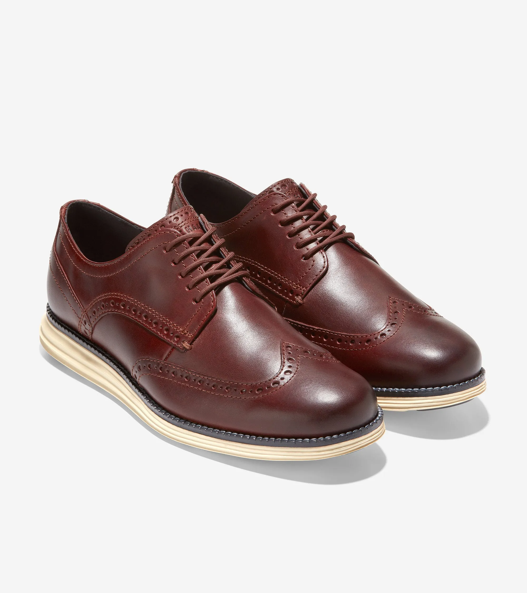 ØriginalGrand Wingtip Oxford