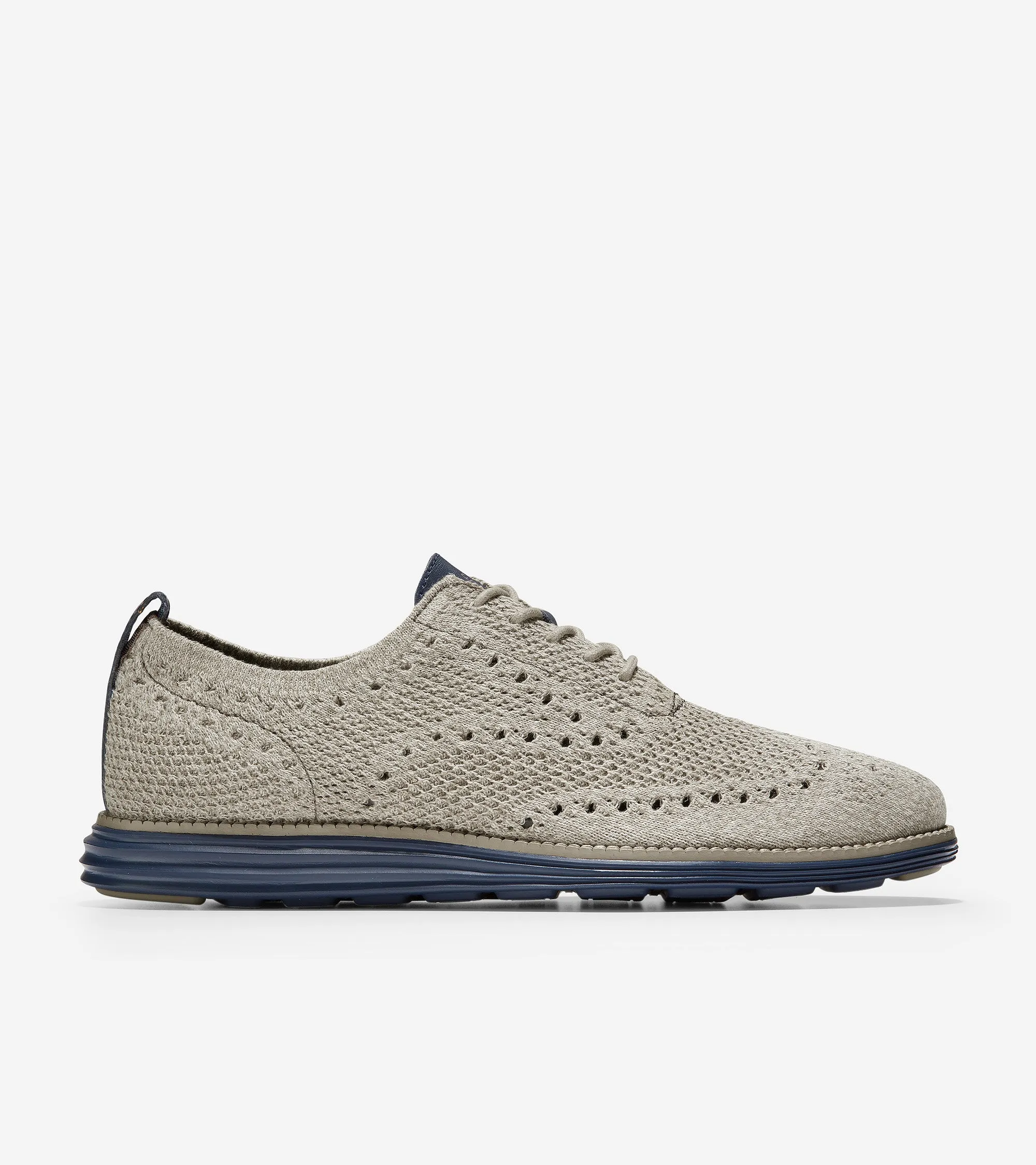 Øriginalgrand Wingtip Oxford 
