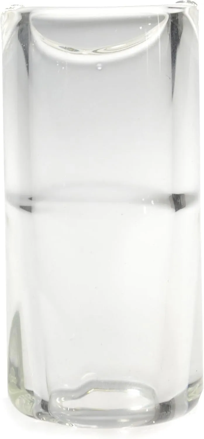 Rock Slide Glass Slide Clear Small