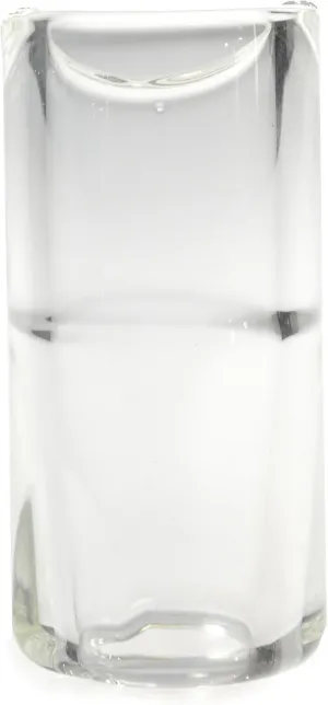 Rock Slide Glass Slide Clear Small