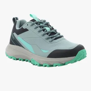 Rock Spring Womens Renegade Sneaker Mint Grey