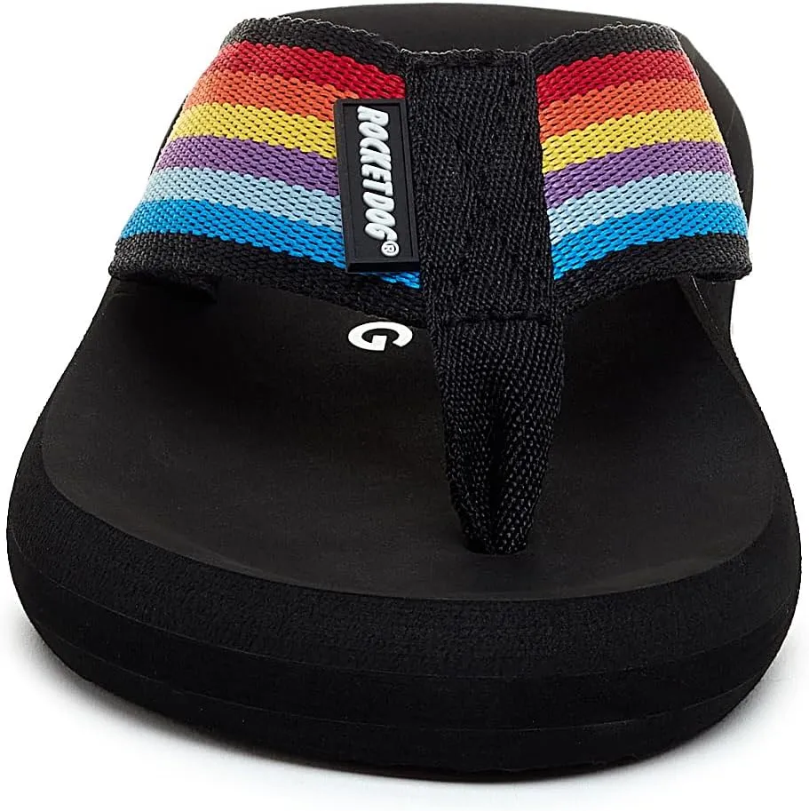 Rocket Dog Women's Spotlight Comfort Foam Flip Flop Sandal