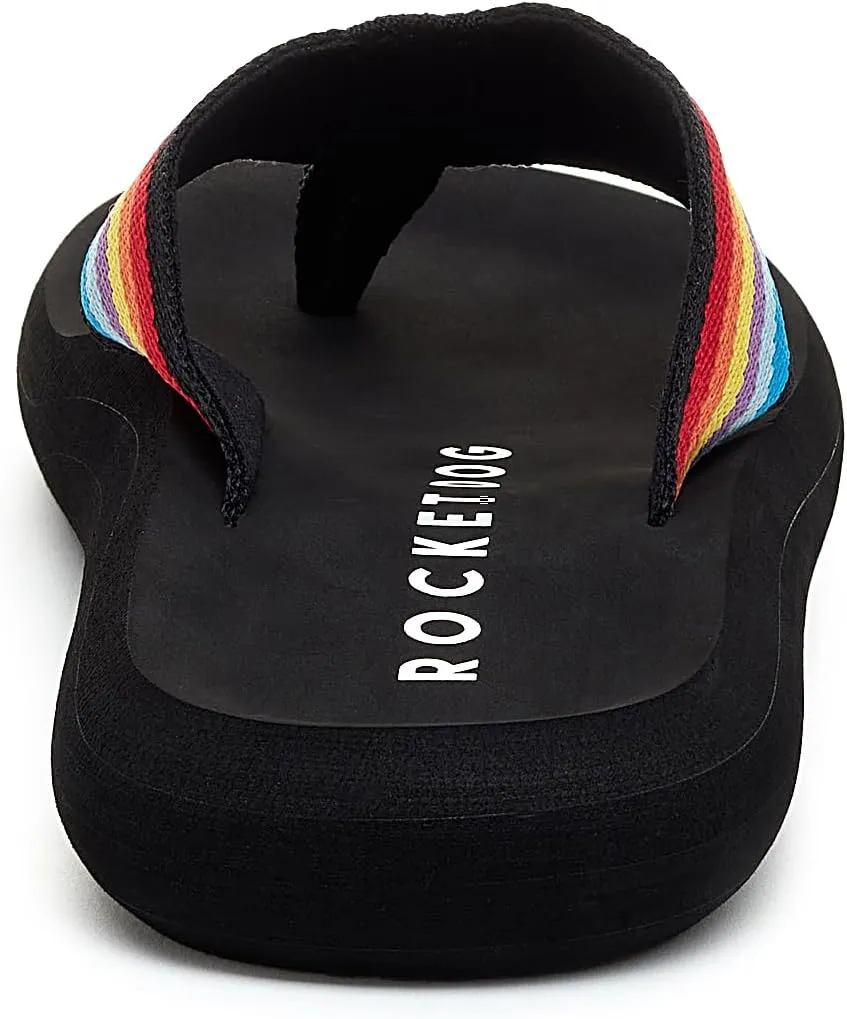 Rocket Dog Women's Spotlight Comfort Foam Flip Flop Sandal