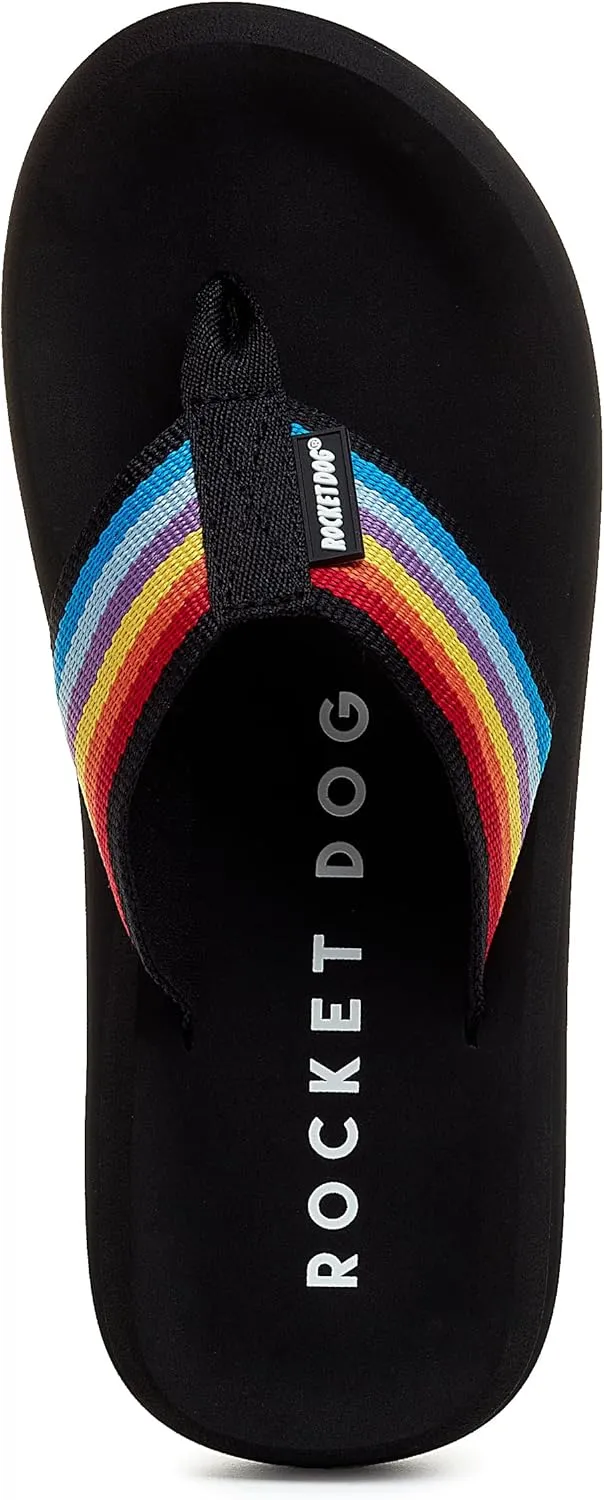 Rocket Dog Women's Spotlight Comfort Foam Flip Flop Sandal