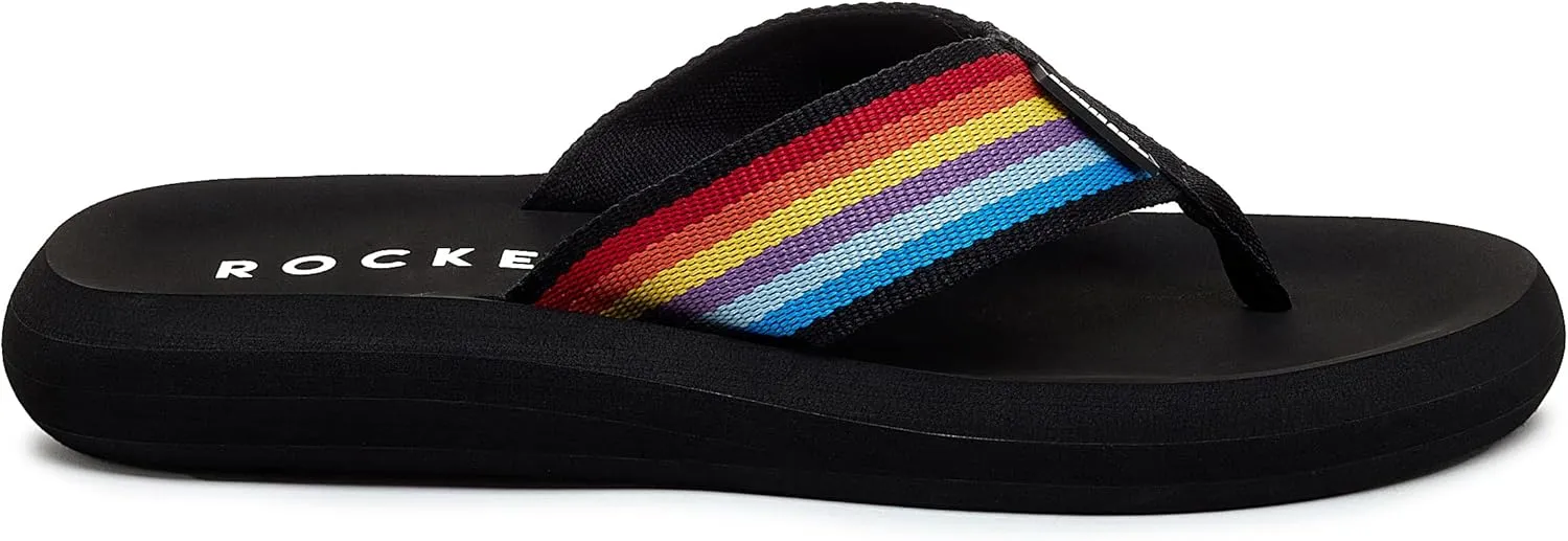 Rocket Dog Women's Spotlight Comfort Foam Flip Flop Sandal