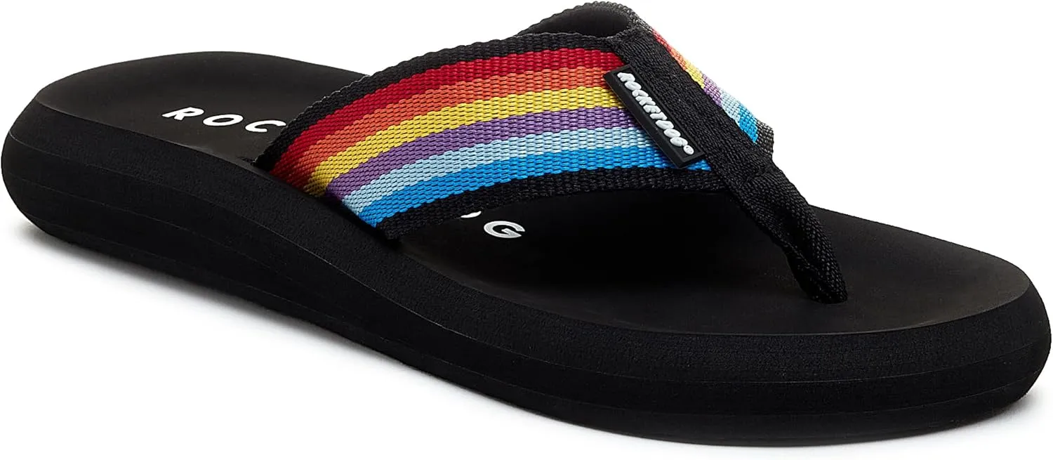 Rocket Dog Women's Spotlight Comfort Foam Flip Flop Sandal