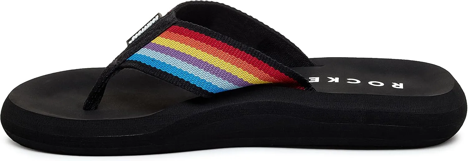 Rocket Dog Women's Spotlight Comfort Foam Flip Flop Sandal