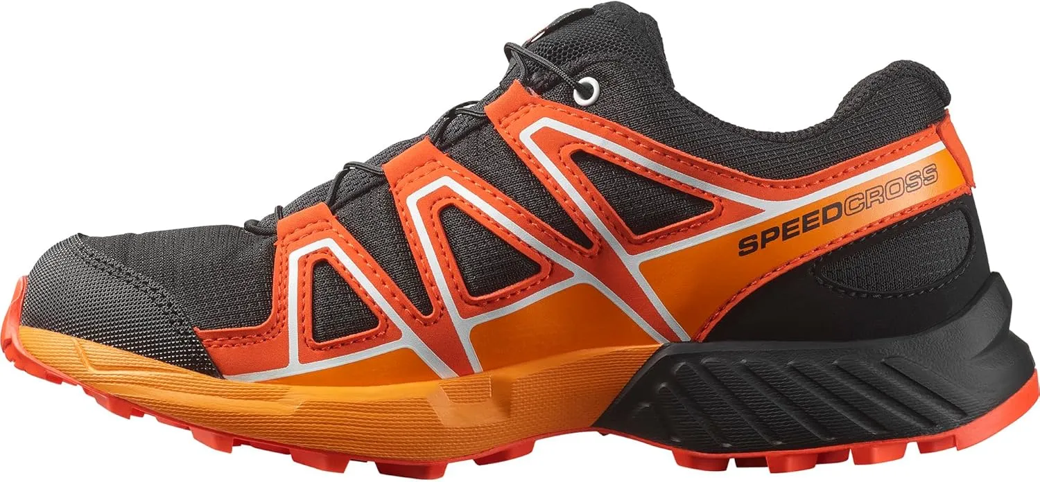 Salomon Unisex-Child Speedcross (Little Big Kid) Sneaker