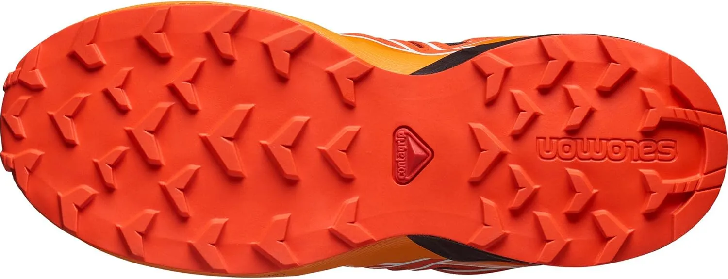 Salomon Unisex-Child Speedcross (Little Big Kid) Sneaker