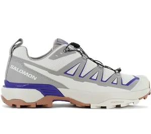 Salomon X ULTRA 360 EDGE - Herren Wanderschuhe Outdoor Creme-Weiß 475262