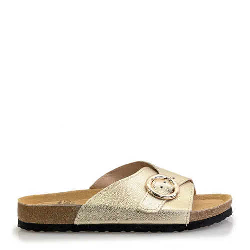 Sandal Ugg Marina - Gold