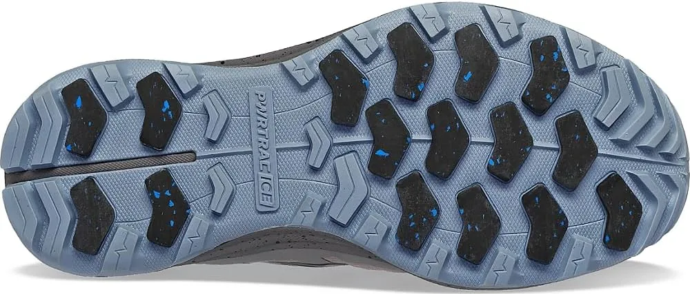 Saucony Women's Peregrine Ice  3 Sneaker