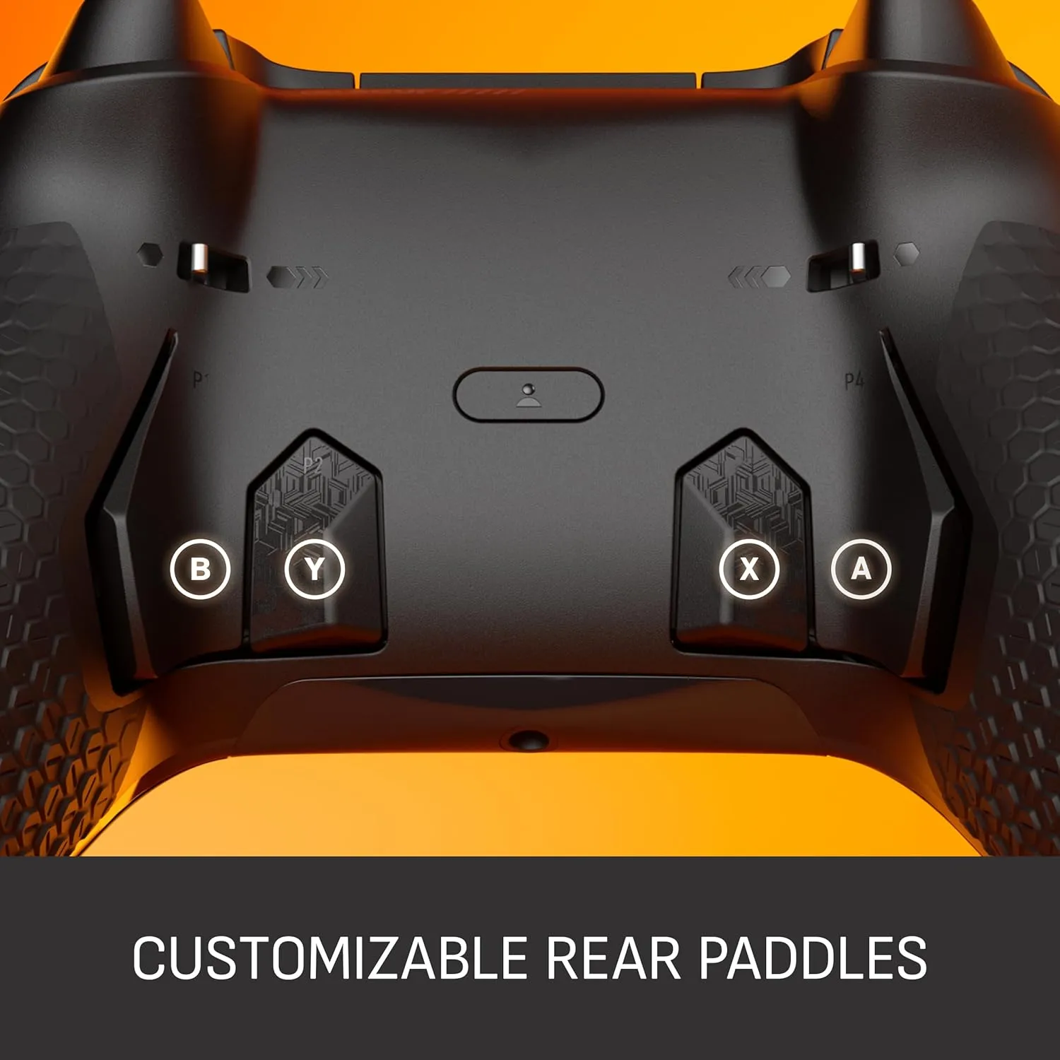 SCUF VALOR PRO Wired Performance Xbox Controller – Customizable Back Paddles, Instant Triggers, Hall Effect Thumbsticks, Audio Controls, Xbox Series X|S, Xbox One – Black
