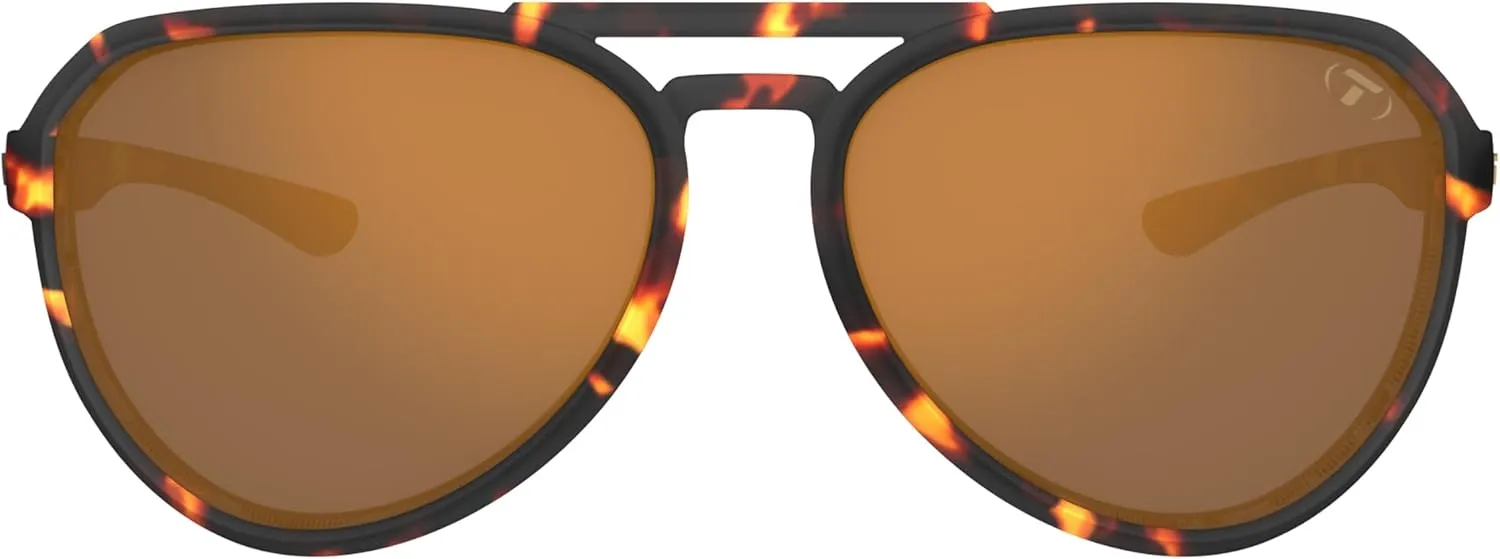 Selca Tangle Free Aviator Men & Womens Sunglasses - Ideal for Golf, Hiking, Running, Pickleball & Great Lifestyle Look